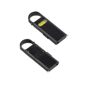 Фонарик "Spark" с рулеткой и карабином