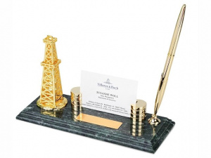 Настольный прибор «Глубина залегания»