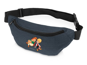 Сумка на пояс с антикражным карманом «Карлсон» Сумка на пояс с антикражным карманом «Карлсон»