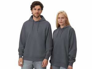 Толстовка с капюшоном оверсайз «Lisbon» унисекс Толстовка с капюшоном оверсайз «Lisbon» унисекс