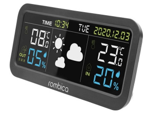 Метеостанция «BoxCast 1 WTS» Метеостанция «BoxCast 1 WTS»