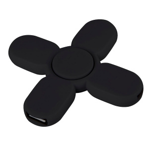 USB-разветвитель SPINNER, 3 порта USB-разветвитель SPINNER, 3 порта