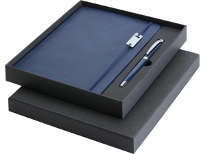 Набор «Legato Elegance» с блокнотом А5 и ручкой-роллер