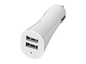 Адаптер автомобильный «Split»,  USB x 2