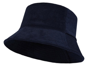 Панама «Howson» из переработанного вельвета