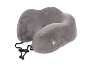 Подушка для путешествий с эффектом памяти «Bluewinder»