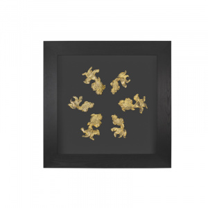 Картина "Золотые рыбки" Картина "Золотые рыбки"