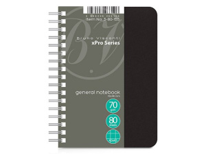 Бизнес - блокнот А6 «xPro» Бизнес - блокнот А6 «xPro»
