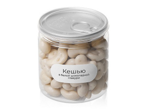 Кешью в белой глазури «Glazura», 140 гр Кешью в белой глазури «Glazura», 140 гр