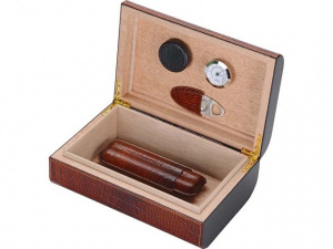 Хьюмидор с аксессуарами Хьюмидор с аксессуарами