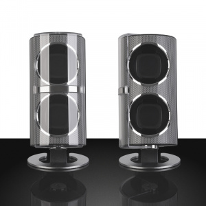 Шкатулка для часов с подзаводом Шкатулка для часов с подзаводом