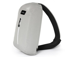 Сумка-слинг «Nomad» на одно плечо из переработанного пластика