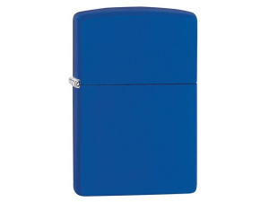Зажигалка ZIPPO Classic с покрытием Royal Blue Matte Зажигалка ZIPPO Classic с покрытием Royal Blue Matte