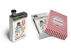 Штоф «Новогодний календарь» Штоф «Новогодний календарь»