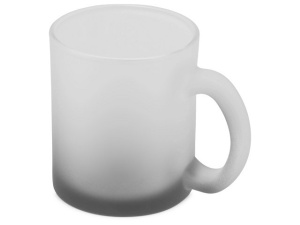 Стеклянная матовая кружка с градиентом для сублимации «Ombre Sub» Стеклянная матовая кружка с градиентом для сублимации «Ombre Sub»