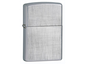 Зажигалка ZIPPO Classic с покрытием Brushed Chrome Зажигалка ZIPPO Classic с покрытием Brushed Chrome