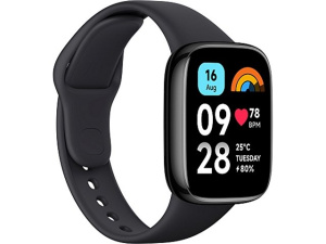 Смарт-часы «Redmi Watch 3 Active Black» Смарт-часы «Redmi Watch 3 Active Black»
