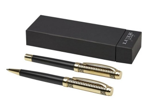 Набор «Legato»: ручка шариковая, ручка перьевая Набор «Legato»: ручка шариковая, ручка перьевая