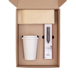 Набор "Coffee bean", бежевый Набор "Coffee bean", бежевый