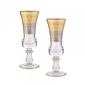 Набор для шампанского, 2 фужера