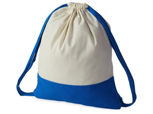 Рюкзак-мешок Cotton из хлопка, 170 г/м2 Рюкзак-мешок Cotton из хлопка, 170 г/м2