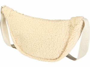 Сумка на пояс «Шерпа» из переработанной шерпы