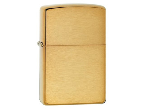 Зажигалка ZIPPO с покрытием Brushed Brass