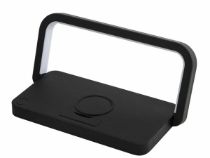 Беспроводная зарядка с лампой «Robo», 10 Вт