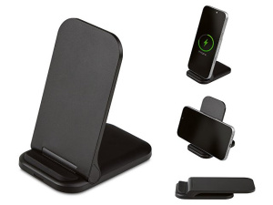 Беспроводное зарядное устройство «Foldy», 15 Вт