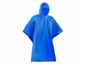 Складное водонепроницаемое пончо DAMPER Складное водонепроницаемое пончо DAMPER