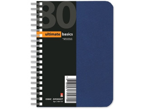 Бизнес - блокнот А6 «Офис-Лайн»