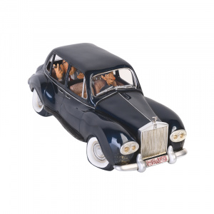 Скульптура "Лимузин большого босса"