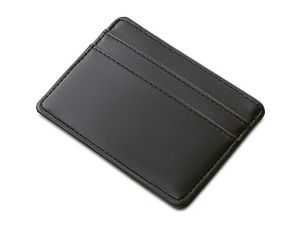 Картхолдер для двух карт и наличных денег с зажимом «Crave» Картхолдер для двух карт и наличных денег с зажимом «Crave»