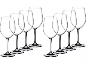Набор бокалов Viogner/ Chardonnay, 350 мл, 8 шт.