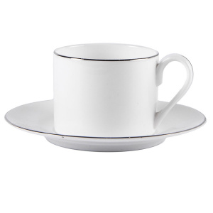 Чайная пара PLATINUM в подарочной упаковке Чайная пара PLATINUM в подарочной упаковке