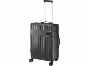 Чемодан «Ровер» расширяющийся, из переработанных материалов, размер М