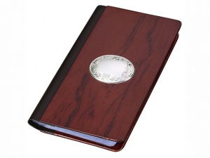 Визитница «Престижный клиент» Визитница «Престижный клиент»