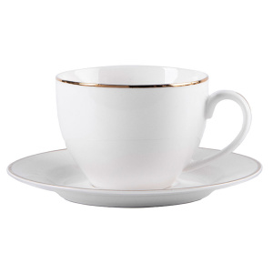 Чайная пара GOLD в подарочной упаковке Чайная пара GOLD в подарочной упаковке