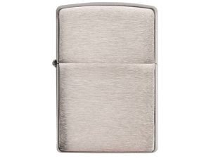 Зажигалка ZIPPO Armor™ c покрытием Brushed Chrome Зажигалка ZIPPO Armor™ c покрытием Brushed Chrome