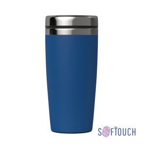 Термостакан "Эльбрус", покрытие soft touch