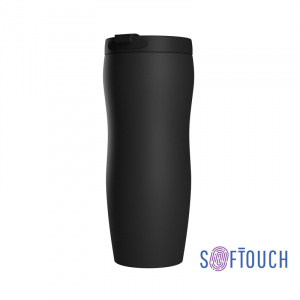 Термостакан "Монтана", покрытие soft touch, 0,4 л.