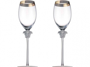 Набор бокалов для шампанского «Medusa»