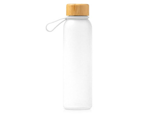 Бутылка VOZNAN из переработанного стекла