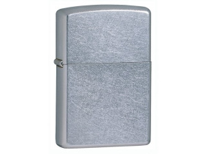 Зажигалка ZIPPO Classic с покрытием Street Chrome™ Зажигалка ZIPPO Classic с покрытием Street Chrome™