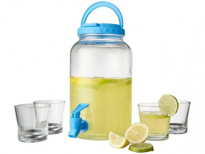 Набор для напитков «Festi» Набор для напитков «Festi»