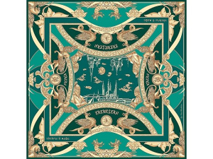 Платок «Казань Драгоценная»